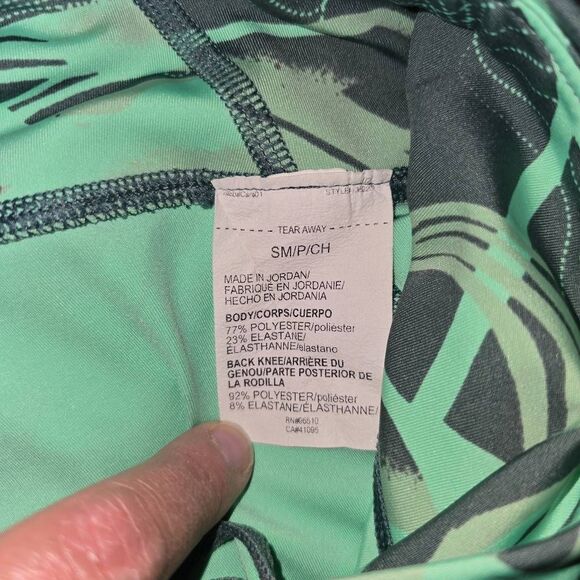 UNDER ARMOUR Mid-Rise Compression Leggings Sz. Small - Picture 7 of 8